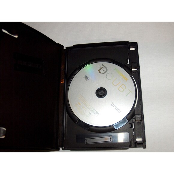 Doubt DVD Widescreen Meryl Streep Philip Seymour Hoffman Amy Adams - Picture 2 of 3